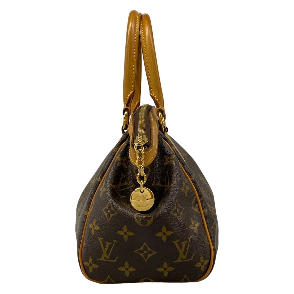 Louis Vuitton Handbag Monogram Tivoli PM — view 2