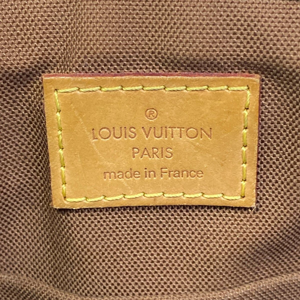 Louis Vuitton Handbag Monogram Tivoli PM — view 8