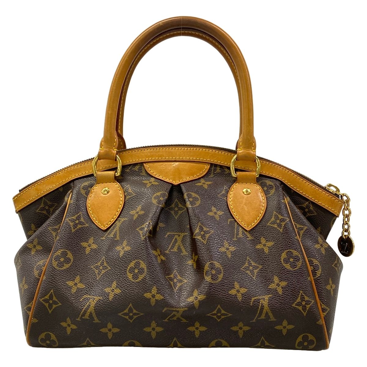 Louis Vuitton Handbag Monogram Tivoli PM — view 3