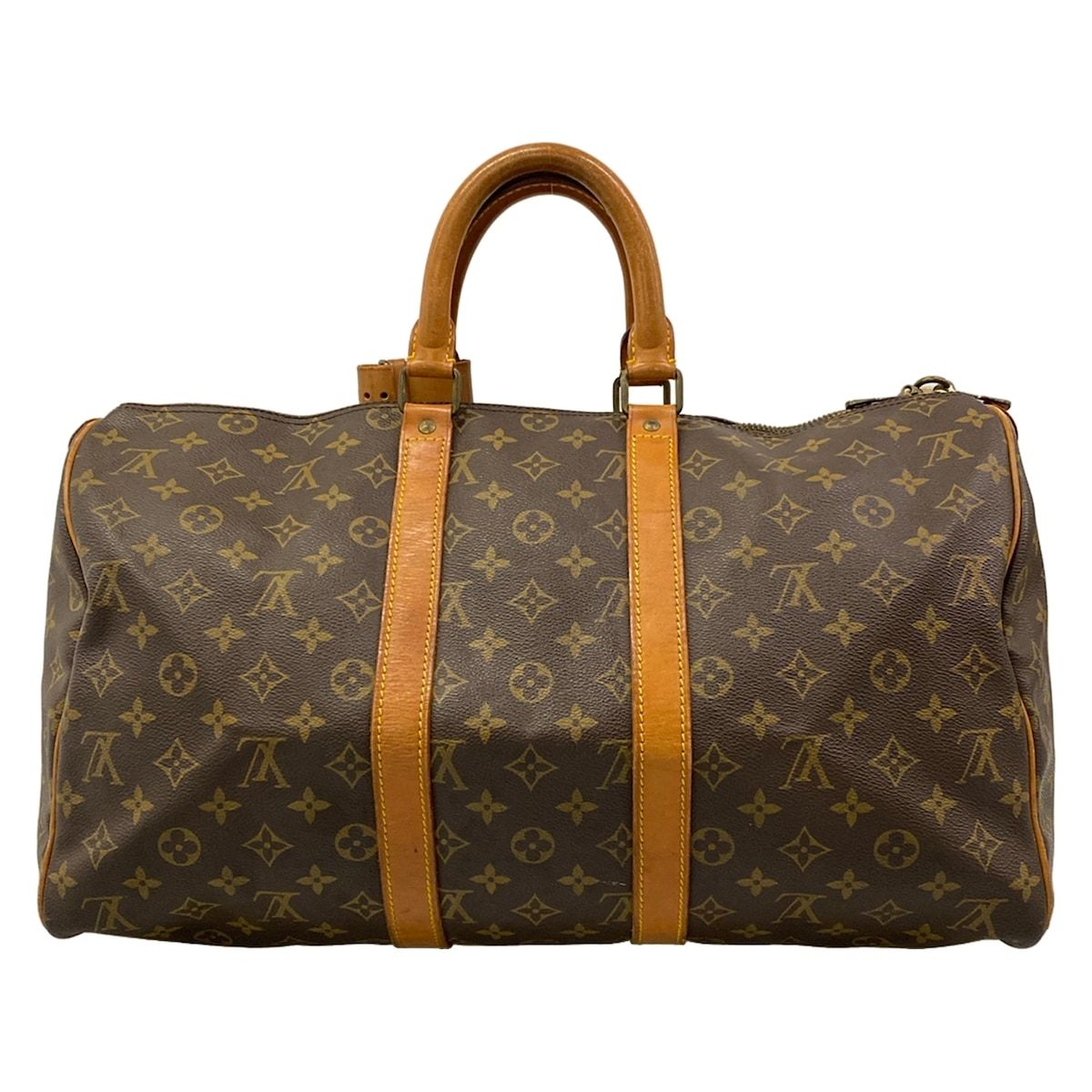 Louis Vuitton Boston Bag Monogram Keepall 45 — view 3