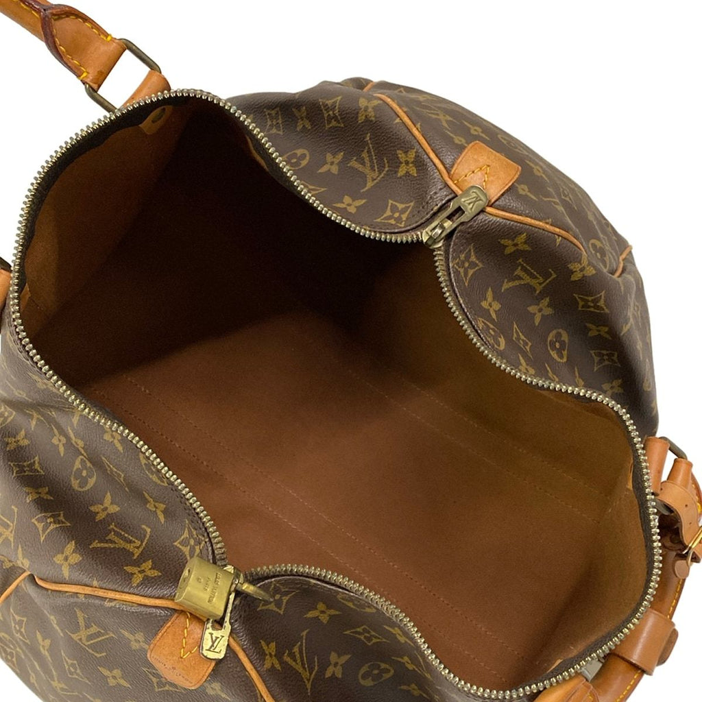 Louis Vuitton Boston Bag Monogram Keepall 45 — view 7