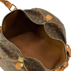 Louis Vuitton Boston Bag Monogram Keepall 45 — view 7
