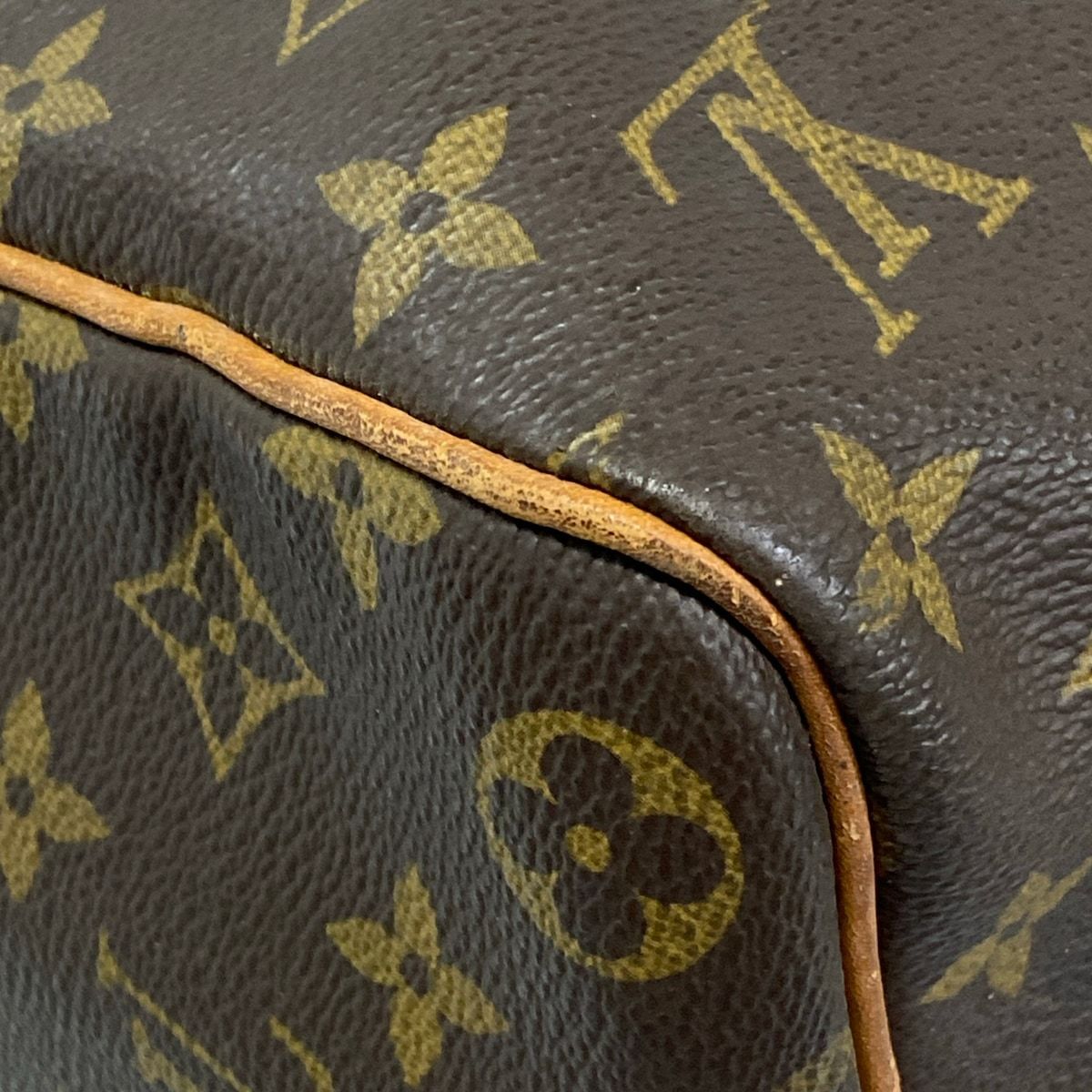 Louis Vuitton Boston Bag Monogram Keepall 45 — view 6