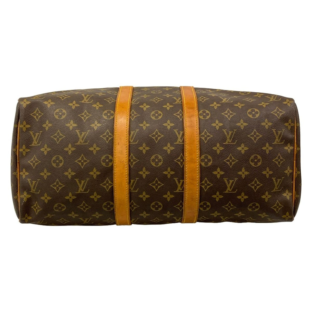 Louis Vuitton Boston Bag Monogram Keepall 45 — view 5