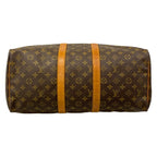 Louis Vuitton Boston Bag Monogram Keepall 45 — view 5