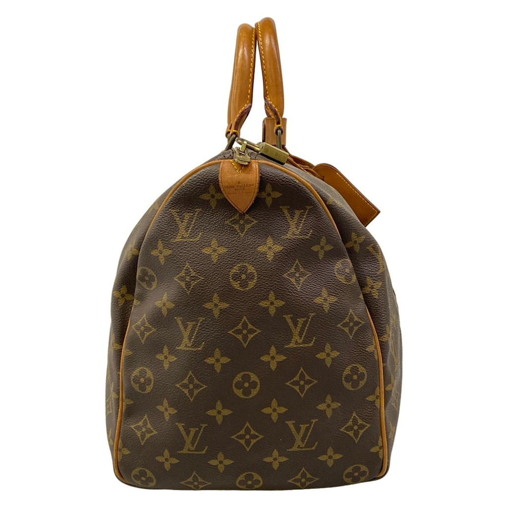Louis Vuitton Boston Bag Monogram Keepall 45 — view 2