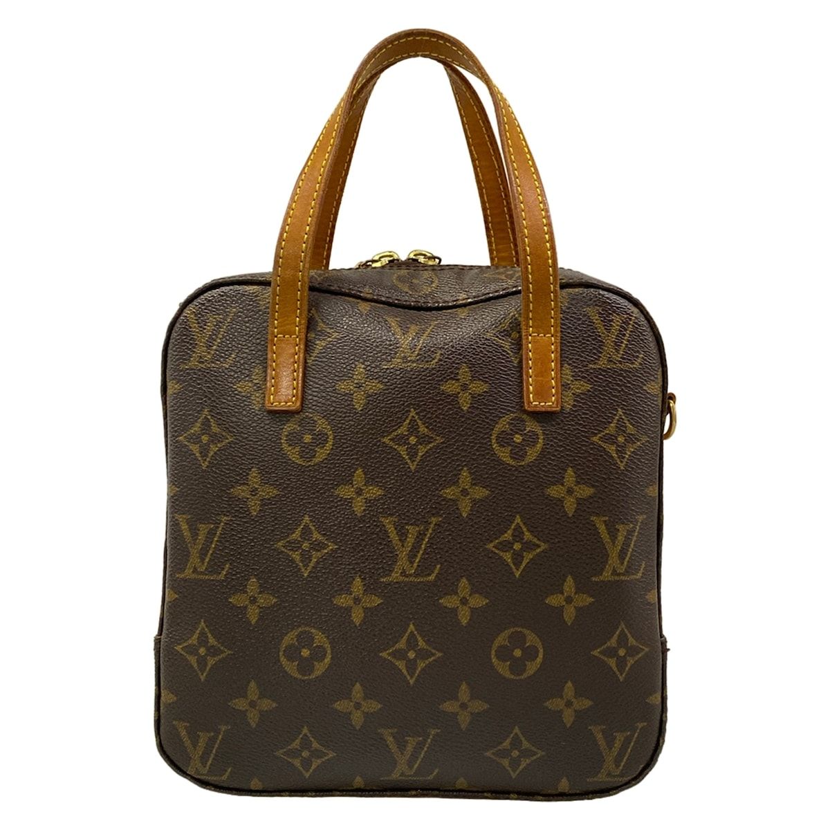 Louis Vuitton Handbag Monogram Spontini — view 3