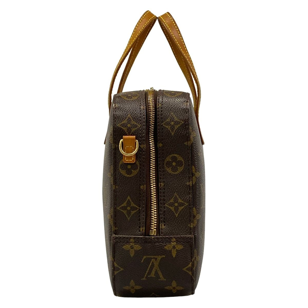 Louis Vuitton Handbag Monogram Spontini — view 4