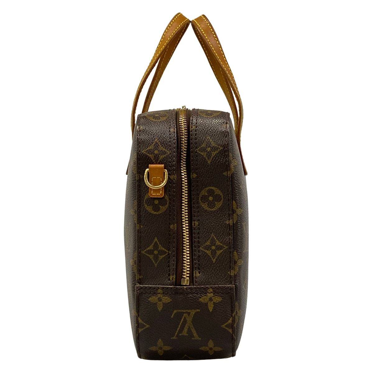 Louis Vuitton Handbag Monogram Spontini — view 4
