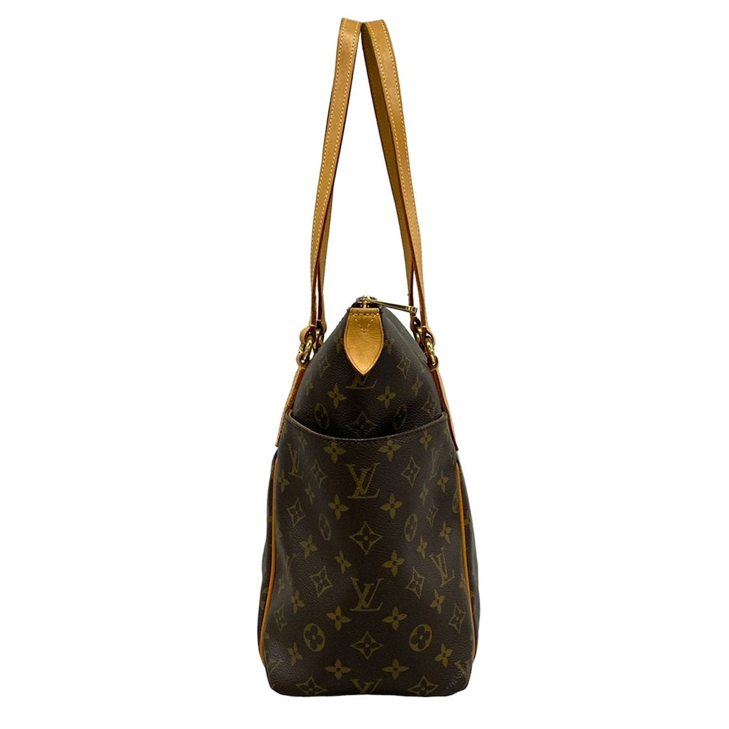 Louis Vuitton Shoulder Bag Monogram Totally MM — view 2