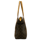Louis Vuitton Shoulder Bag Monogram Totally MM — view 2