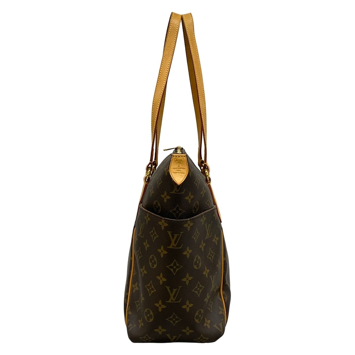 Louis Vuitton Shoulder Bag Monogram Totally MM — view 4