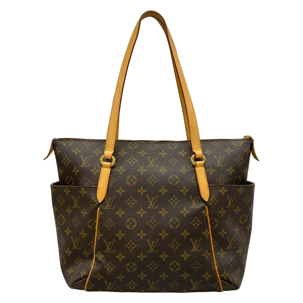Louis Vuitton Shoulder Bag Monogram Totally MM — view 3