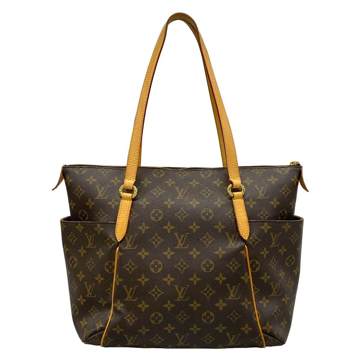 Louis Vuitton Shoulder Bag Monogram Totally MM — view 3