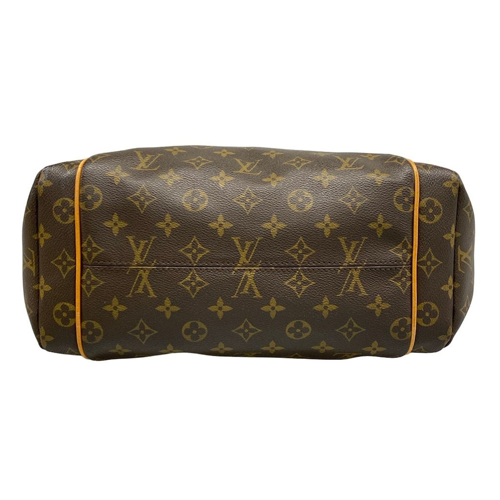 Louis Vuitton Shoulder Bag Monogram Totally MM — view 5