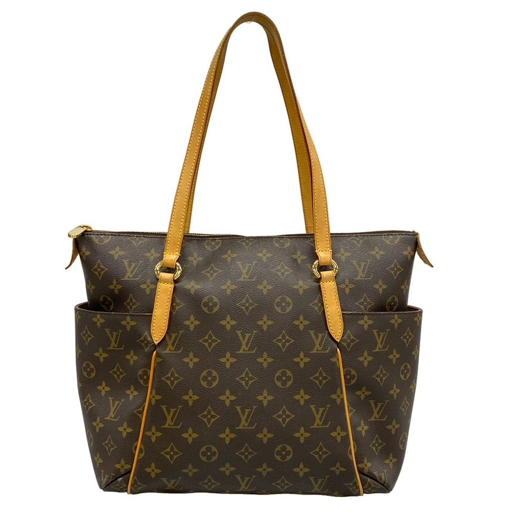 Louis Vuitton Shoulder Bag Monogram Totally MM