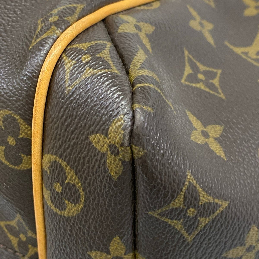 Louis Vuitton Shoulder Bag Monogram Totally MM — view 6