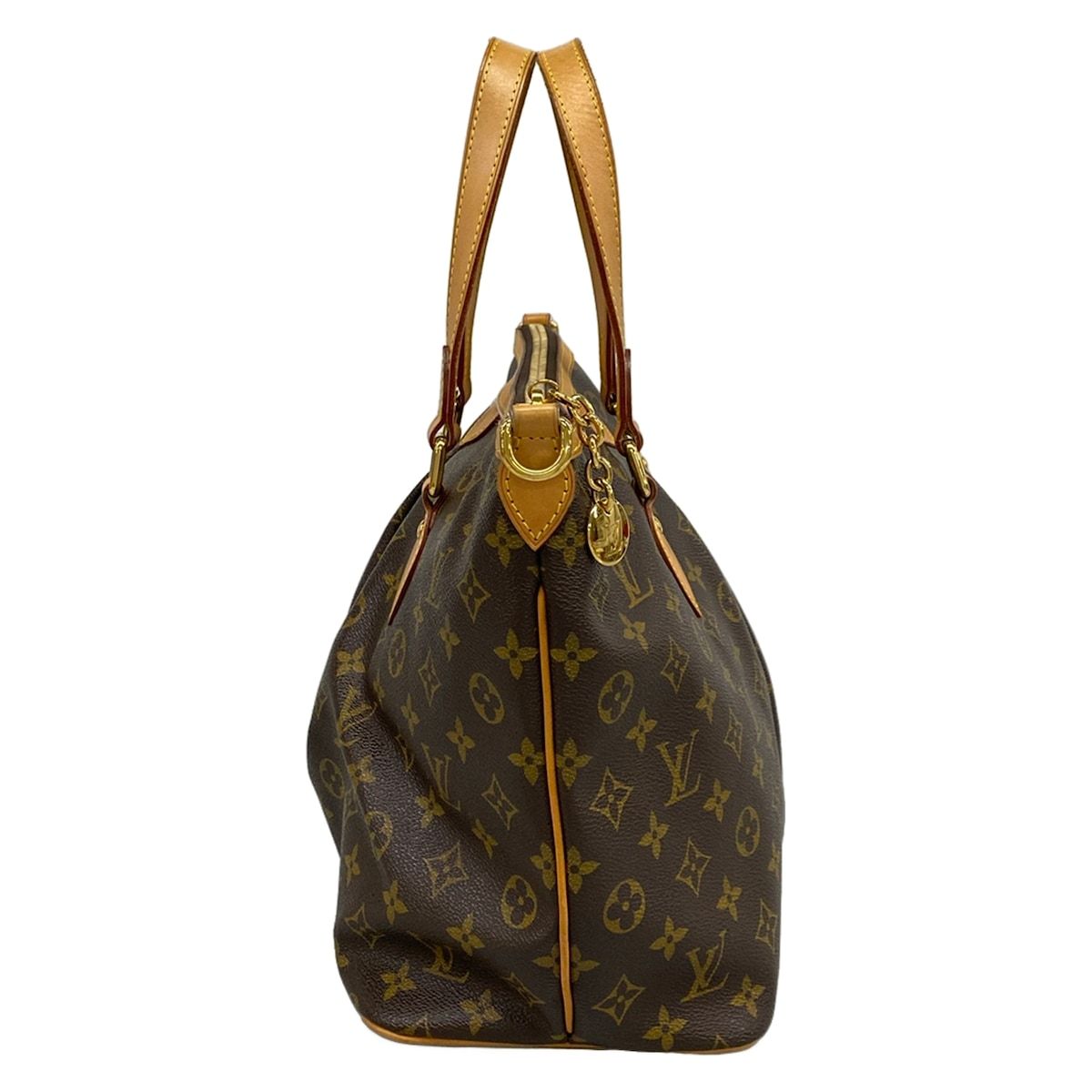 Louis Vuitton Handbag Monogram Palermo PM — view 2