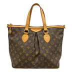 Louis Vuitton Handbag Monogram Palermo PM