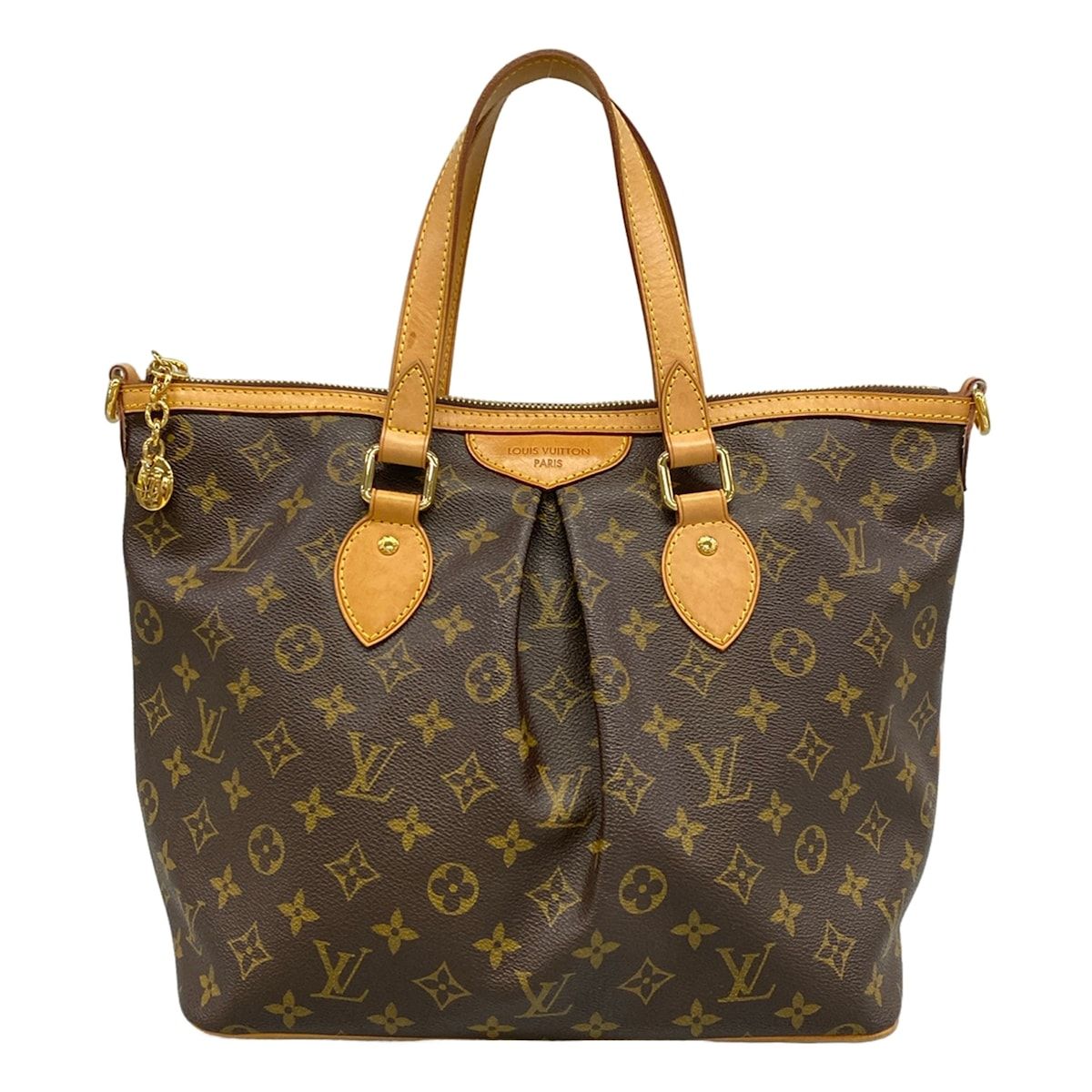 Louis Vuitton Handbag Monogram Palermo PM