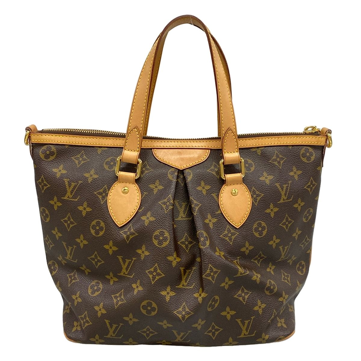 Louis Vuitton Handbag Monogram Palermo PM — view 3