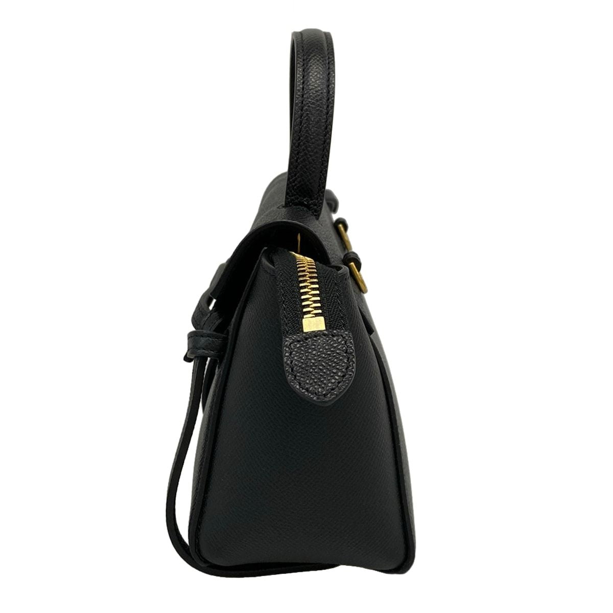Celine Handbag Bell and Bag Pico Black — view 4