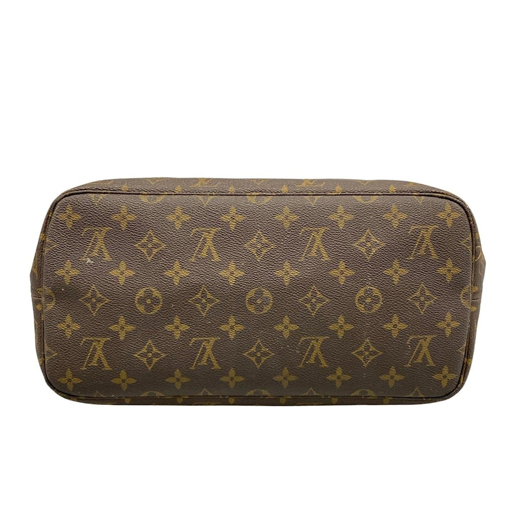 Louis Vuitton Tote Bag Monogram Neverfull MM — view 5