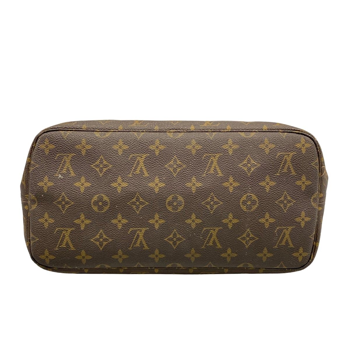 Louis Vuitton Tote Bag Monogram Neverfull MM — view 5