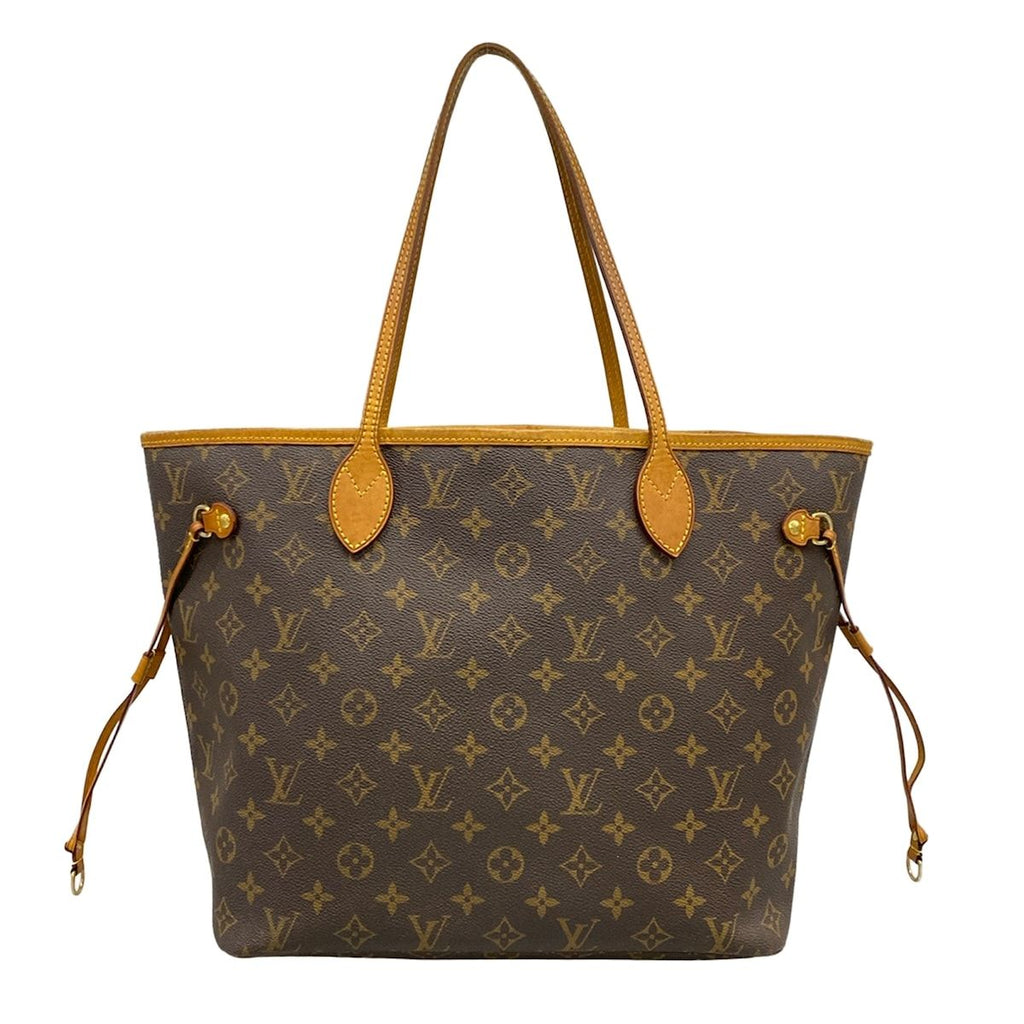 Louis Vuitton Tote Bag Monogram Neverfull MM