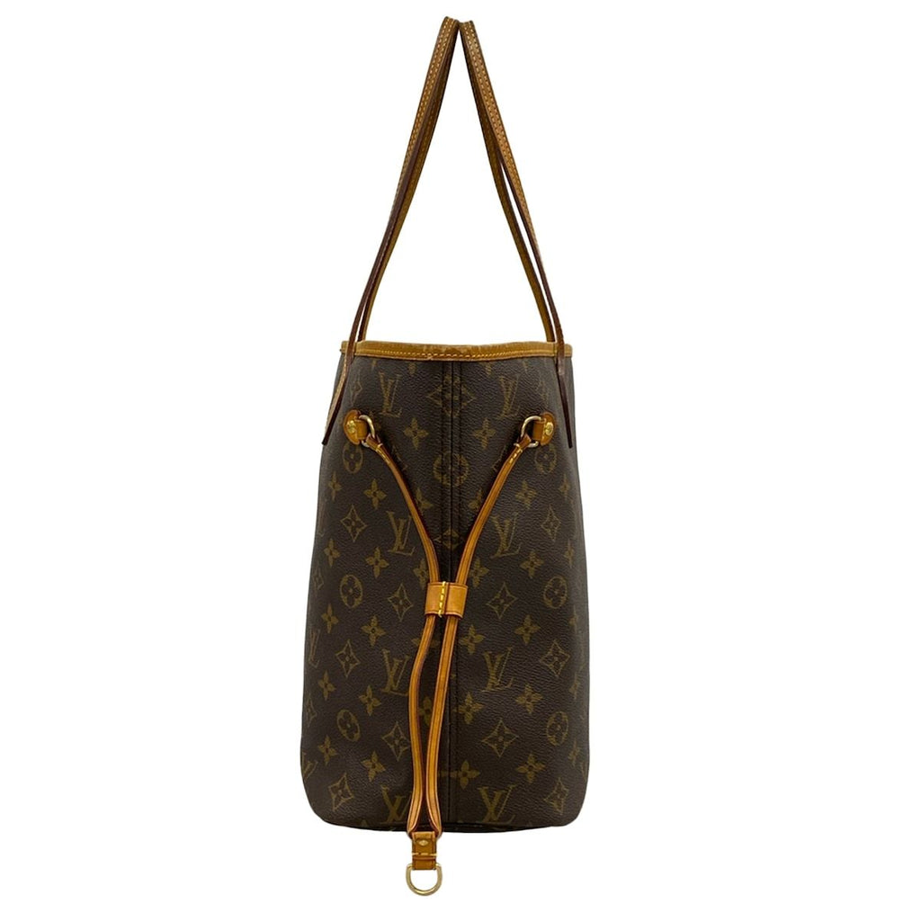 Louis Vuitton Tote Bag Monogram Neverfull MM — view 2