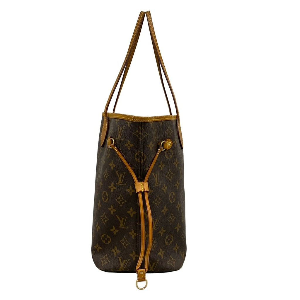 Louis Vuitton Tote Bag Monogram Neverfull MM — view 4