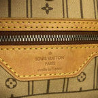 Louis Vuitton Tote Bag Monogram Neverfull MM — view 8