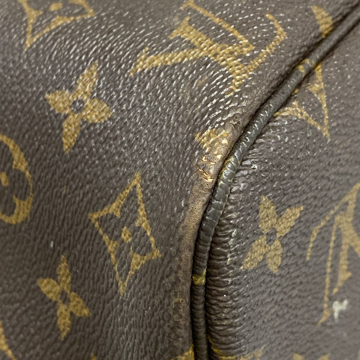 Louis Vuitton Tote Bag Monogram Neverfull MM — view 6