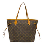 Louis Vuitton Tote Bag Monogram Neverfull MM — view 3