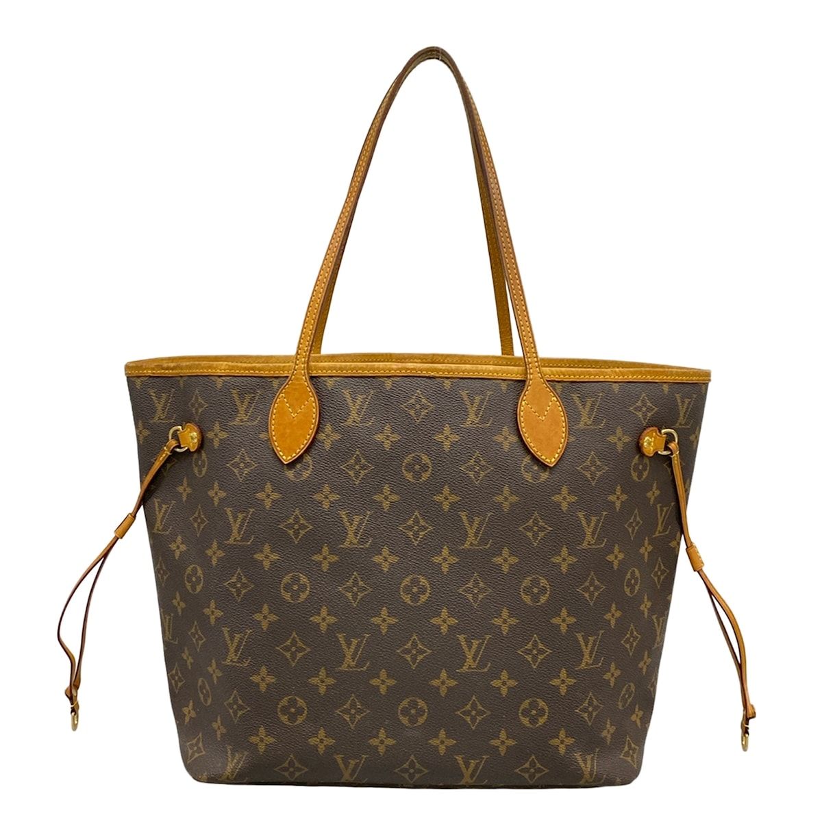 Louis Vuitton Tote Bag Monogram Neverfull MM — view 3