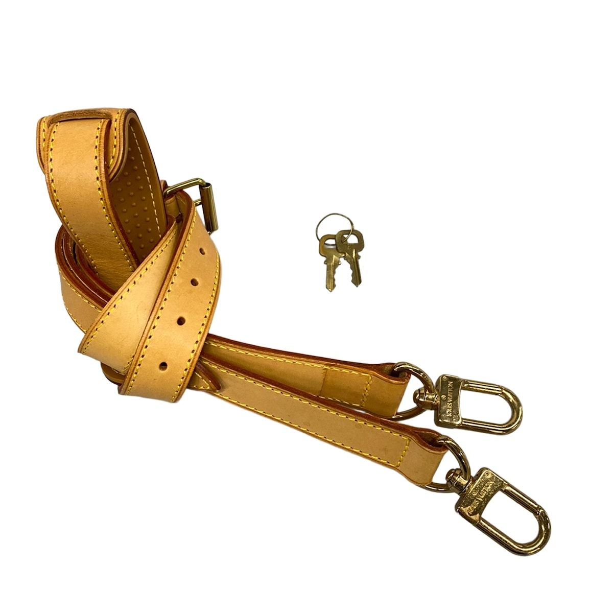 Louis Vuitton Boston Bag Monogram Keepall Bandouliere 55 — view 8