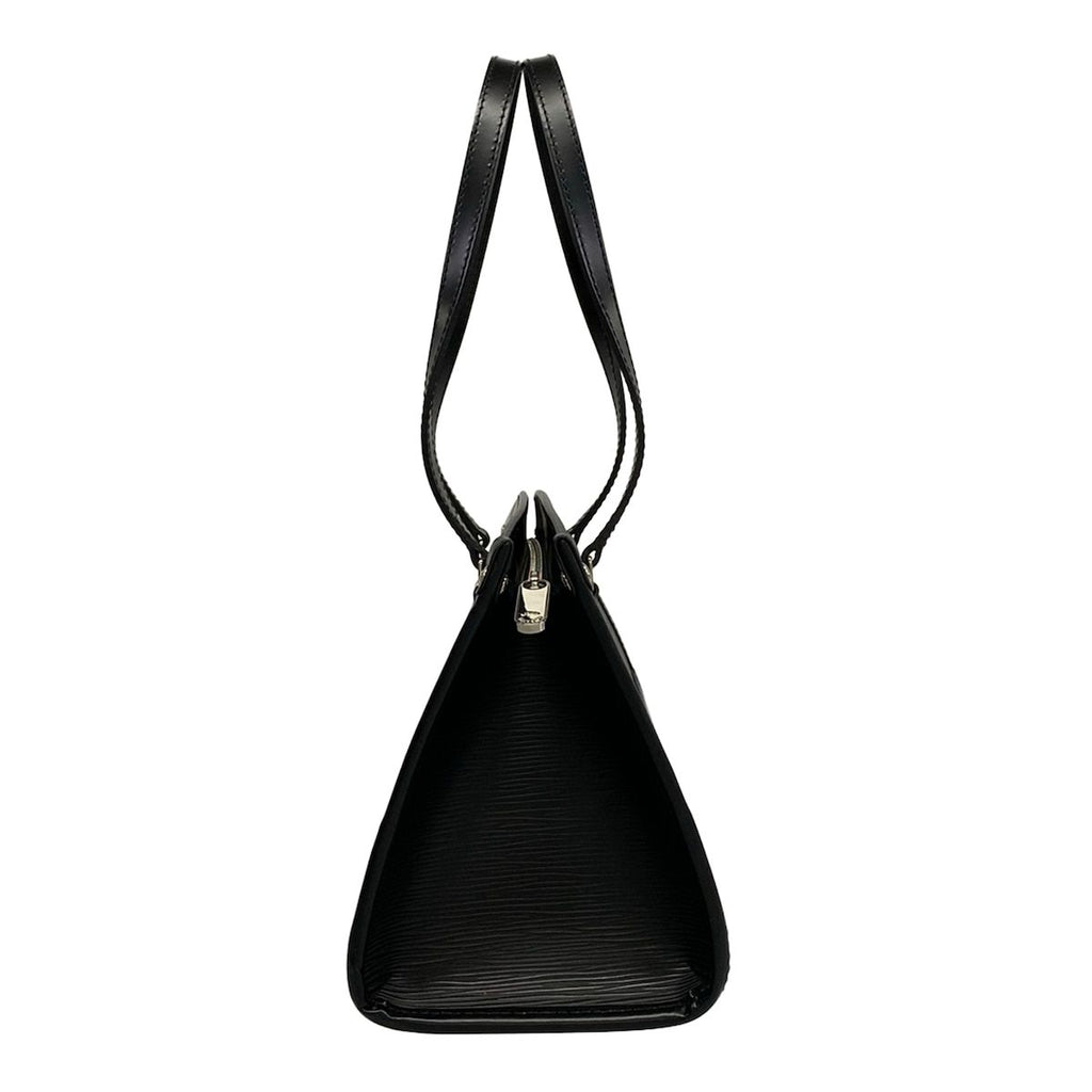 Louis Vuitton Handbag Epi Madeleine PM Noir Leather — view 2