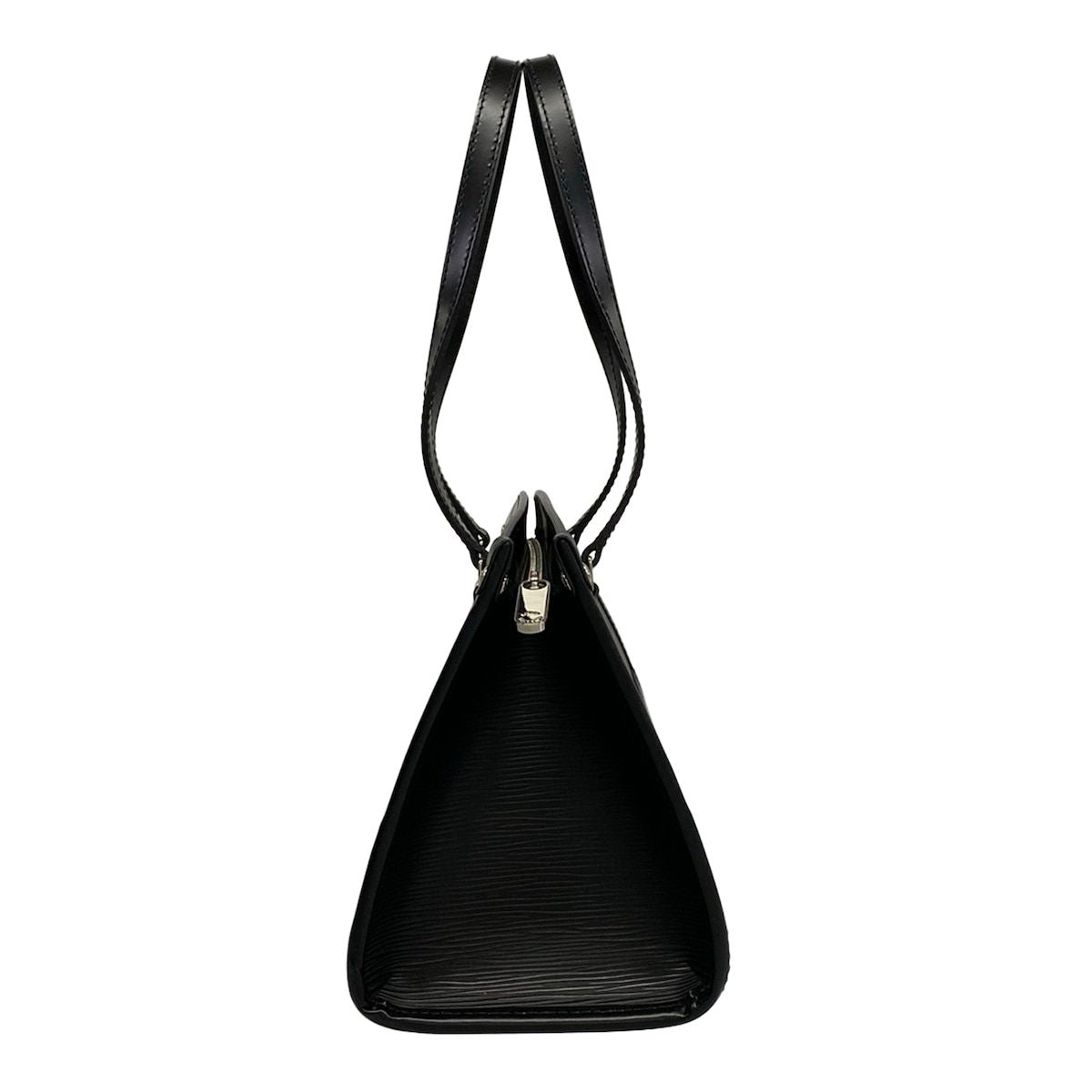 Louis Vuitton Handbag Epi Madeleine PM Noir Leather — view 2