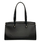Louis Vuitton Handbag Epi Madeleine PM Noir Leather — view 3