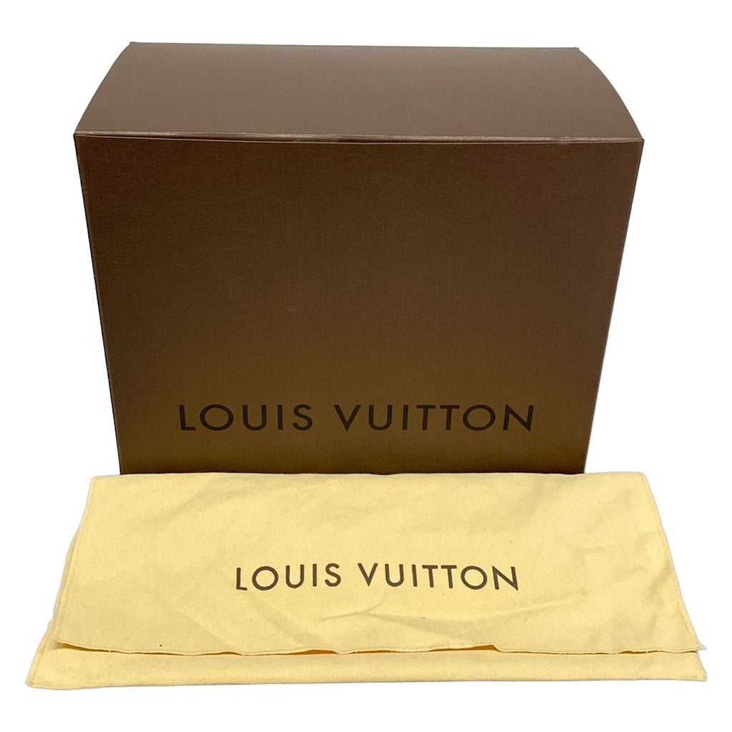 Louis Vuitton Handbag Epi Madeleine PM Noir Leather — view 8
