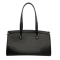Louis Vuitton Handbag Epi Madeleine PM Noir Leather