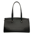 Louis Vuitton Handbag Epi Madeleine PM Noir Leather