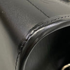 Louis Vuitton Handbag Epi Madeleine PM Noir Leather — view 6