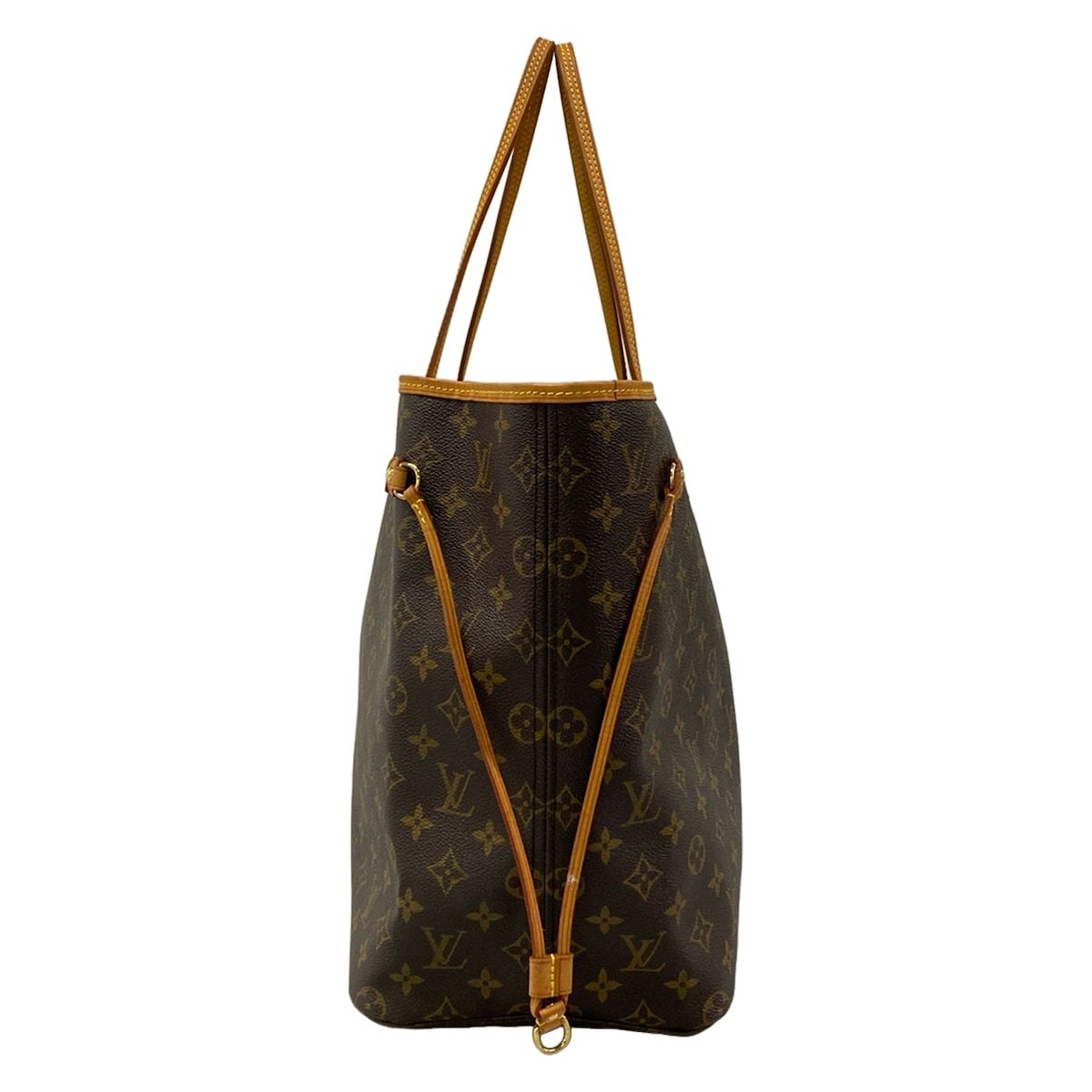 Louis Vuitton Tote Bag Monogram Neverfull GM — view 4