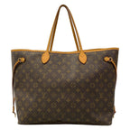 Louis Vuitton Tote Bag Monogram Neverfull GM — view 3