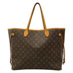 Louis Vuitton Tote Bag Monogram Neverfull GM
