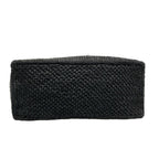 Loewe Tote Bag Font Small Black Basket Leather — view 5