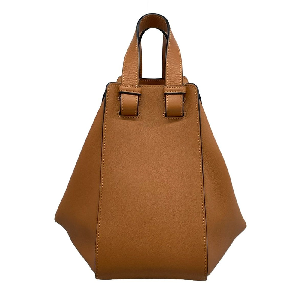 Loewe Handbag Hammock Bag Small Tan — view 3