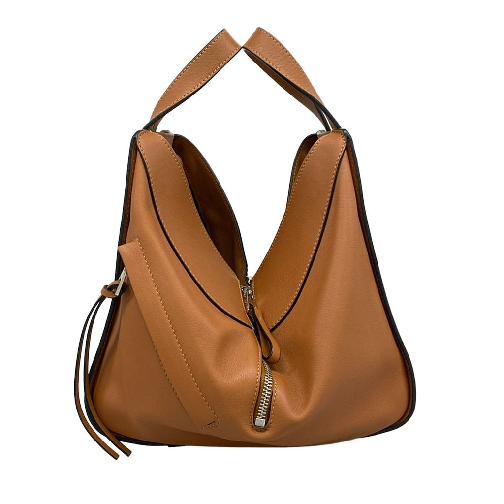 Loewe Handbag Hammock Bag Small Tan — view 4