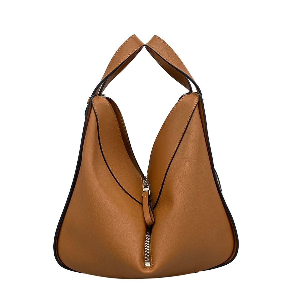 Loewe Handbag Hammock Bag Small Tan — view 2